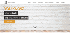 Desktop Screenshot of bandofcoders.com